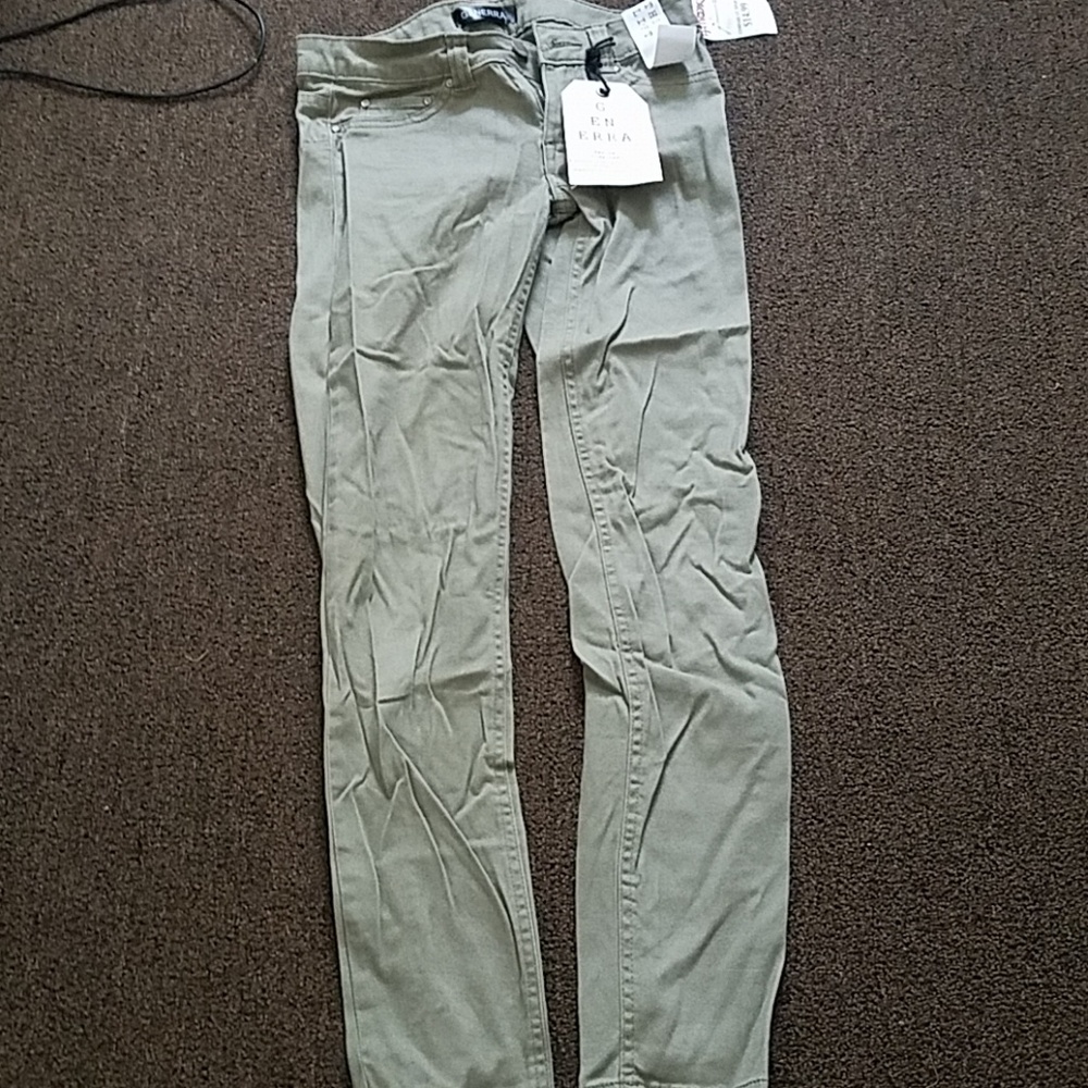 skinny Jean's